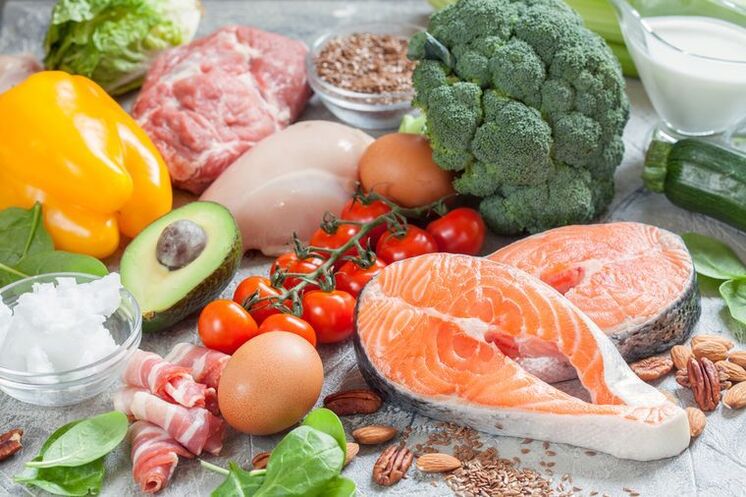 foods for a ketogenic diet