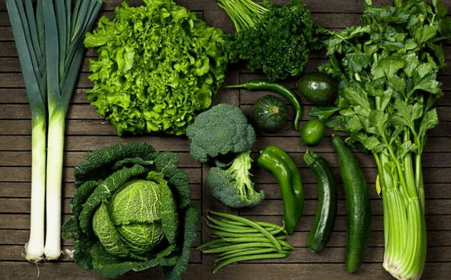 The role of the fibers in a keto diet