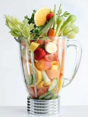 Healthy diet for weight loss