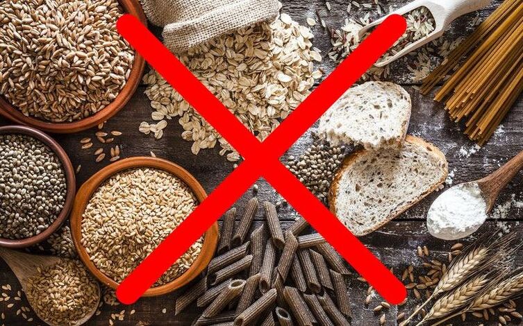There is no carbohydrate