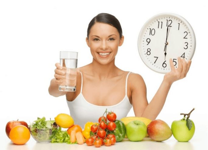 What can be in the drink diet