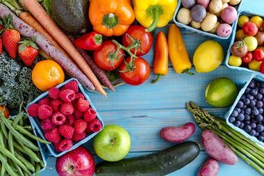 Diet rules for quick weight loss