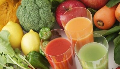 Dietary guidelines for gout