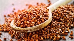 Benefits of losing half of buckwheat